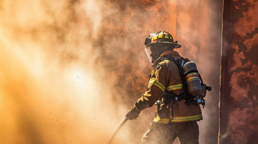 combate a incendio AIBA