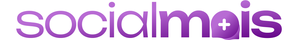 logo social mais blog